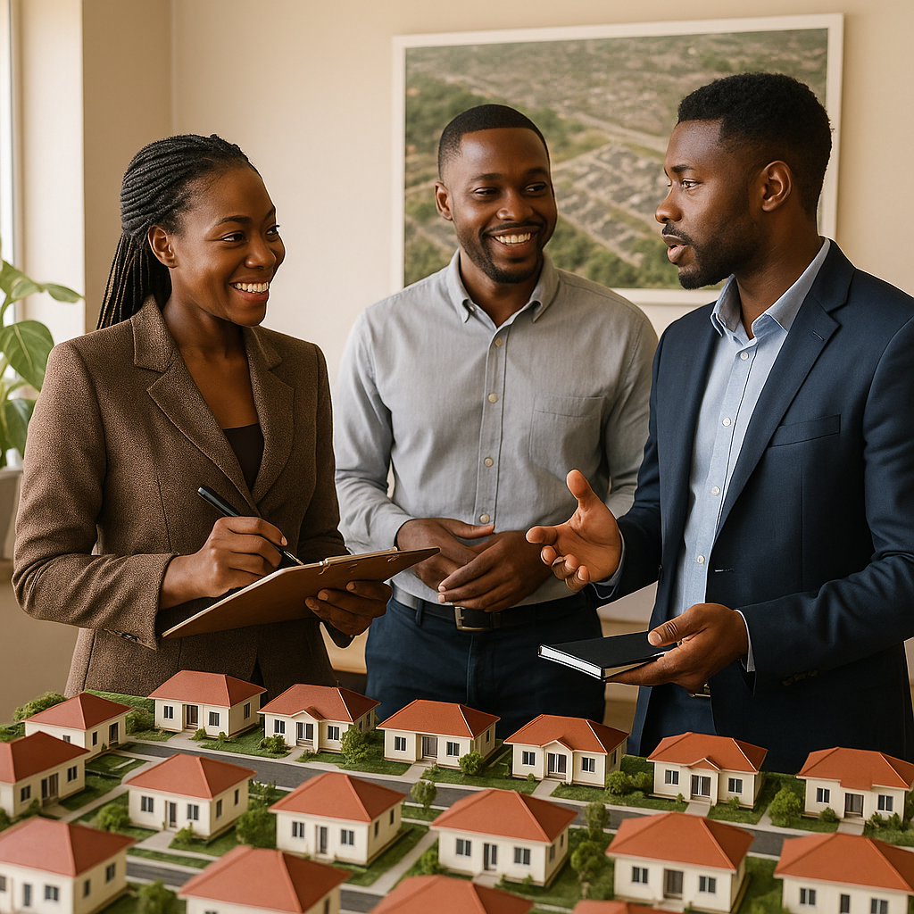 Land Co-Development